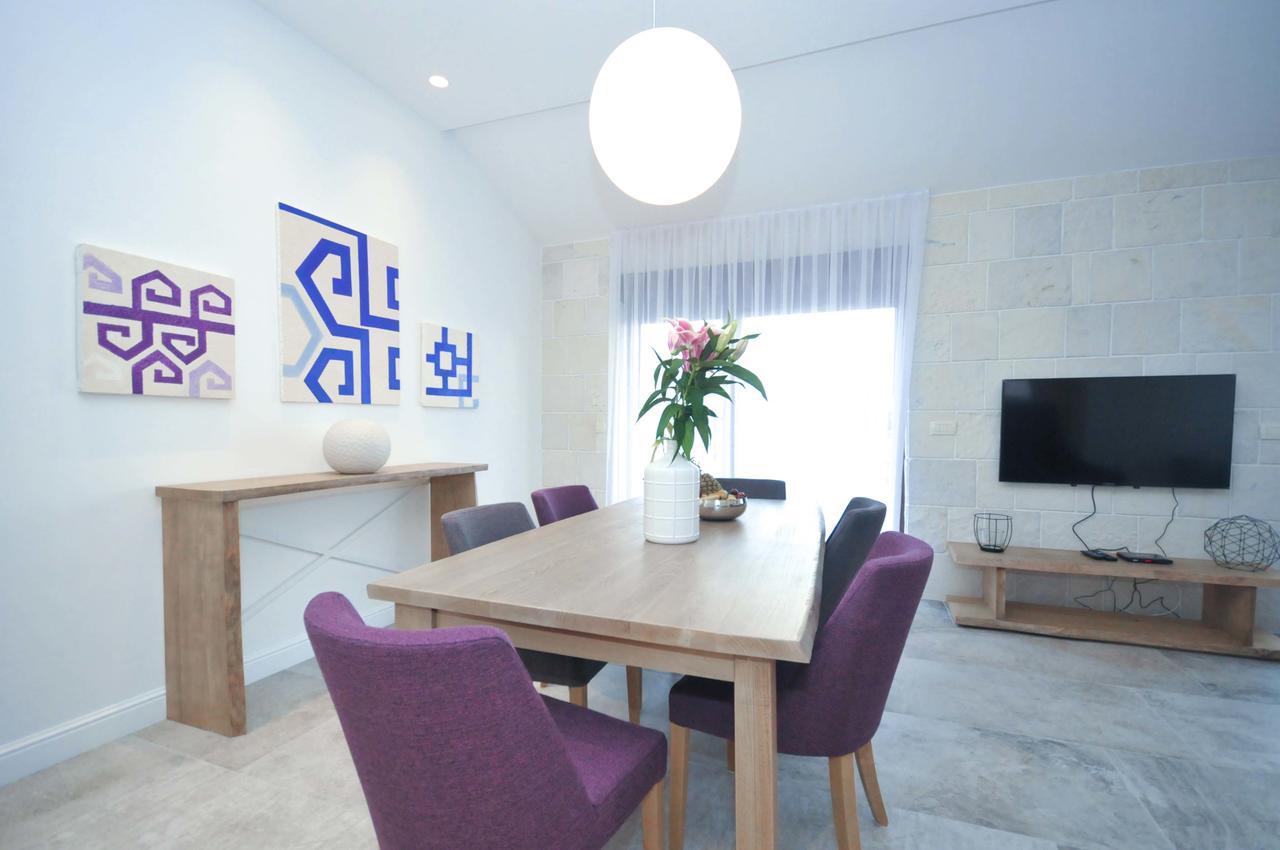 Corso Levante Luxury Suites Petrovac Exterior foto