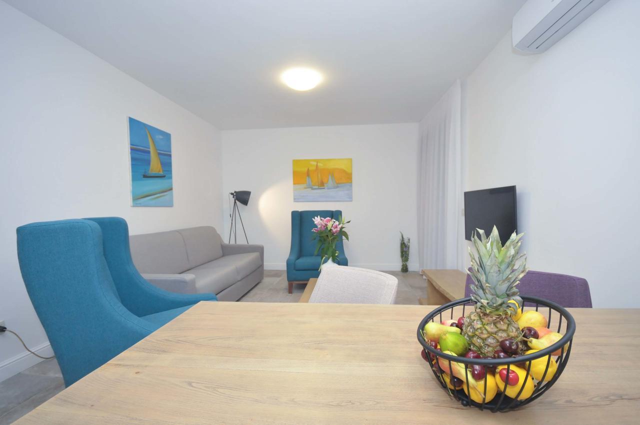 Corso Levante Luxury Suites Petrovac Exterior foto