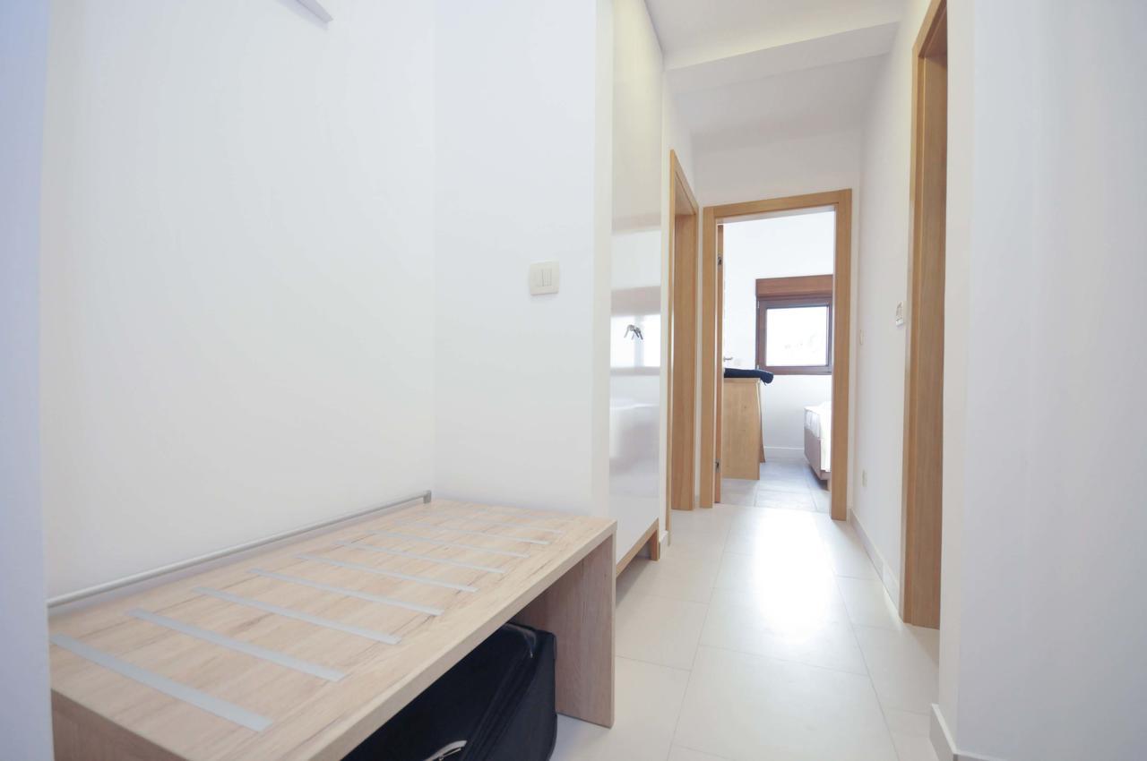 Corso Levante Luxury Suites Petrovac Exterior foto