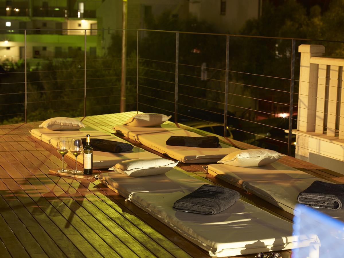 Corso Levante Luxury Suites Petrovac Exterior foto